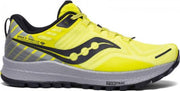 Saucony Xodus 11 Heren - geel - maat 47