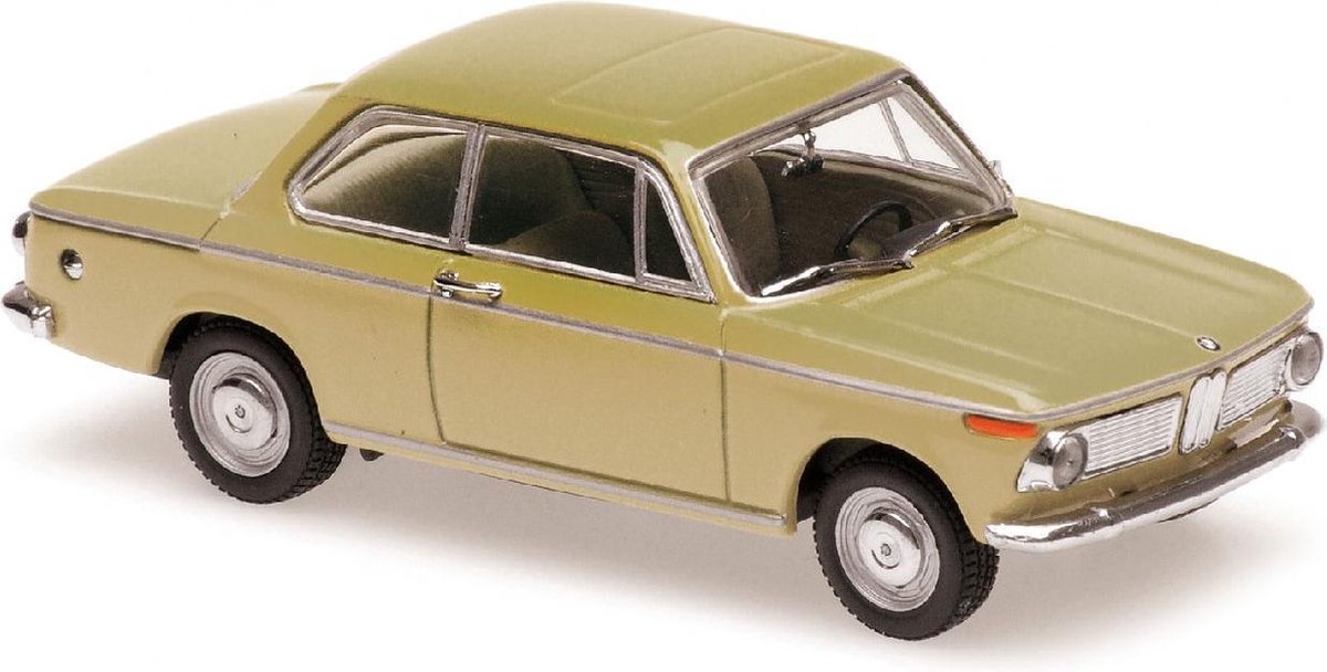 BMW 1600 1968 - 1:43 - MaXichamps