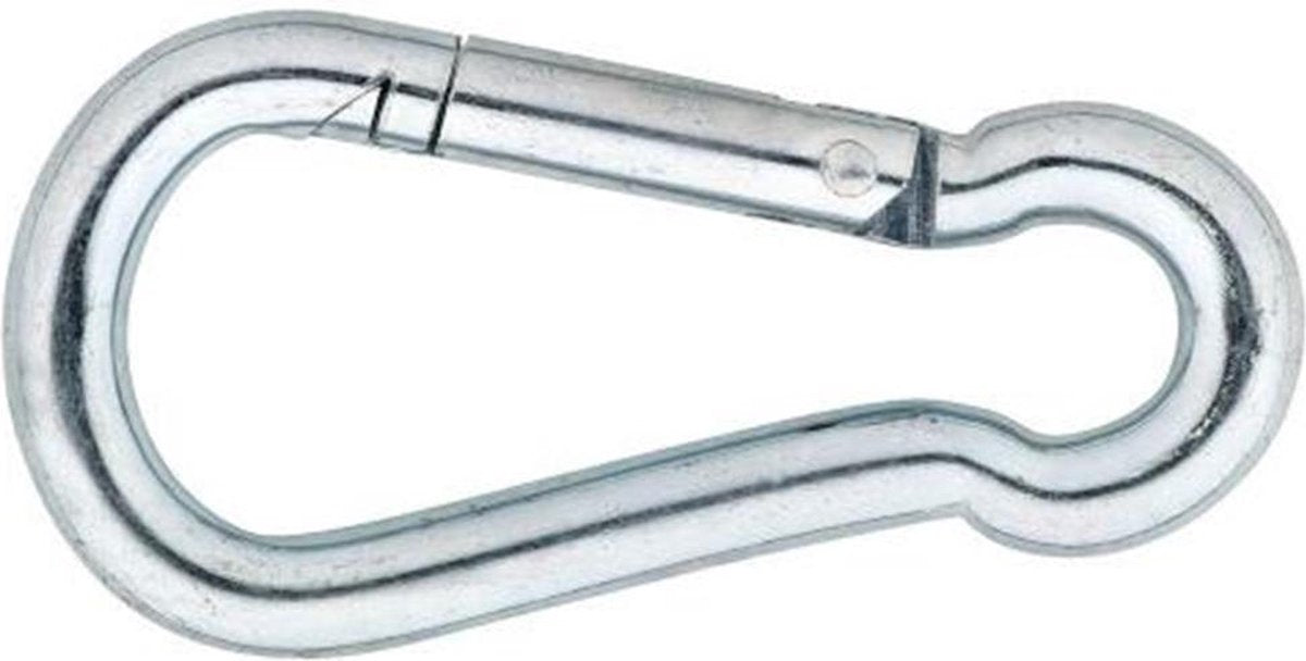 Karabijnhaak 245 7X70Mm Verz A-Kwaliteit