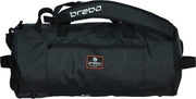 Brabo Duffle Bag Elite Sticktas Unisex - Black/Orange