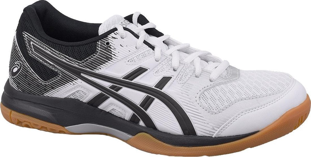 Asics GEL-ROCKET 9 Indoorschoenen Dames Wit - 41 1/2