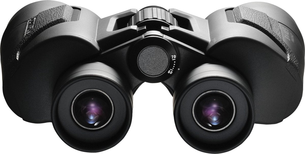 Olympus 8x40 S verrekijker Porro Zwart