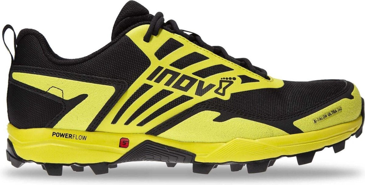 Inov-8 X-Talon Ultra 260 Yellow/Black - Trailrunschoen