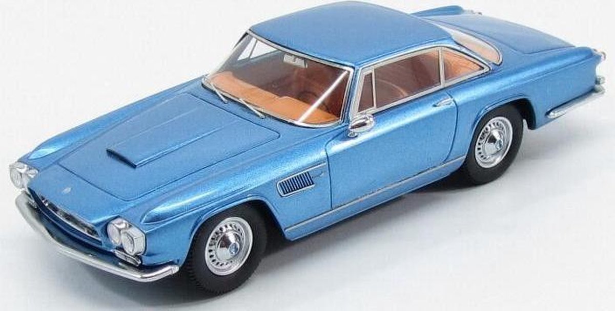 Maserati 3500 GT Coupe Frua 1961 Blue Metallic