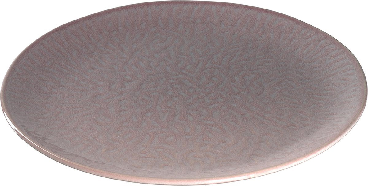 Leonardo Bord Matera Roze Ø 23 cm