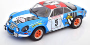 Renault Alpine A110 No.5