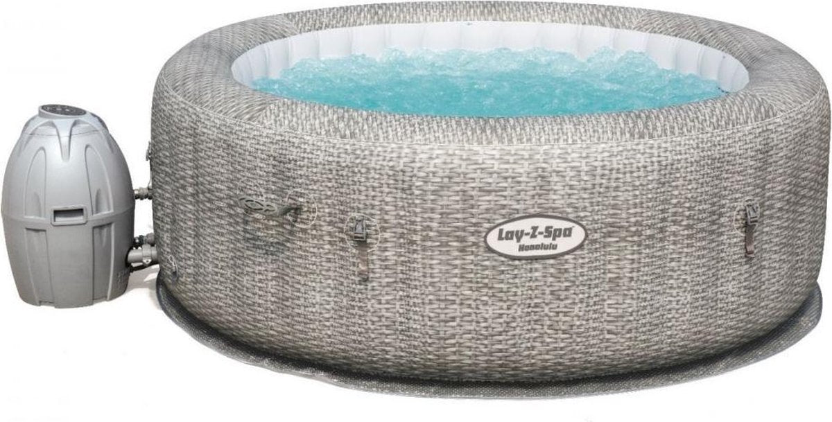 Lay-Z-Spa Honolulu Jacuzzi BESTWAY