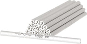 M-wave Spaakreflectoren 3m Scotchlite 7 Cm Grijs 18 Stuks