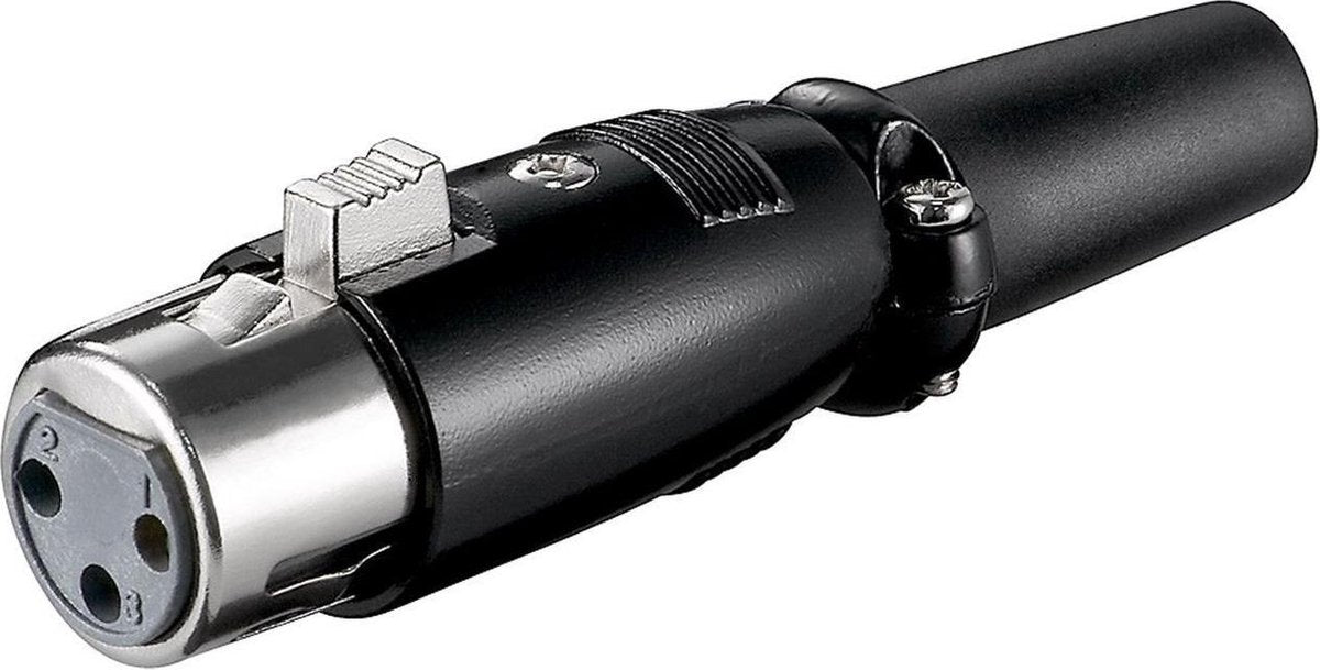 Wentronic microphone jack