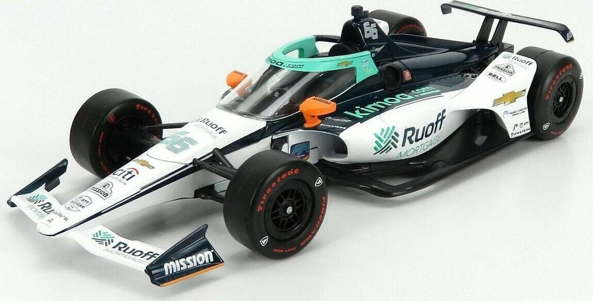 Honda #66 F. Alonso Indianapolis Indy 500 2020