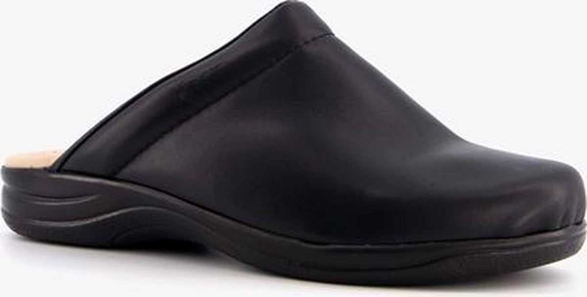Thu!s heren pantoffels - Zwart - Maat 41