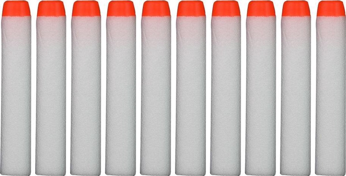 100 Glow in the Dark Pijlen - Geschikt voor Nerf-N-Strike (Nerf)