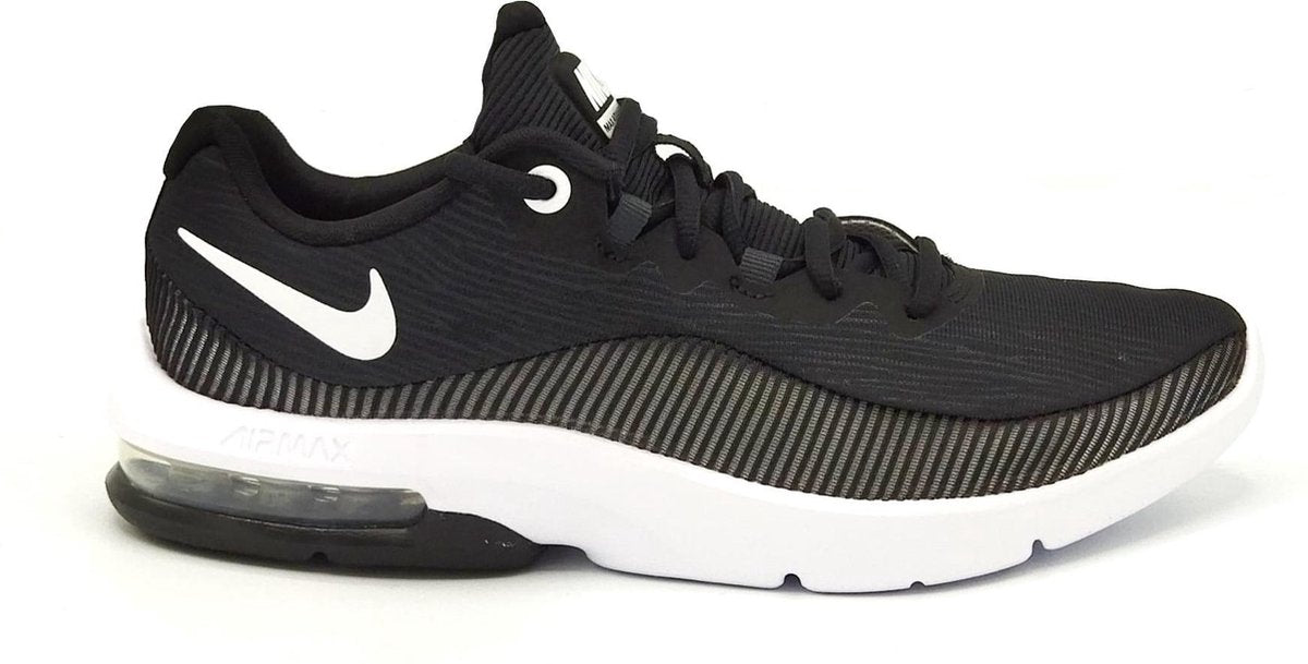 Wmns Nike Air Max Advantage 2 - Black/White - Maat 43