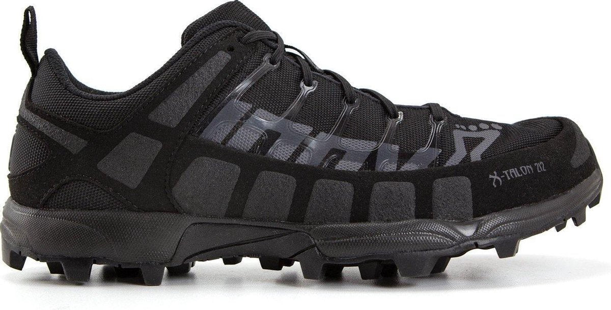 Inov-8 X-Talon 212 v2 Limited WIDE - zwart - maat 43