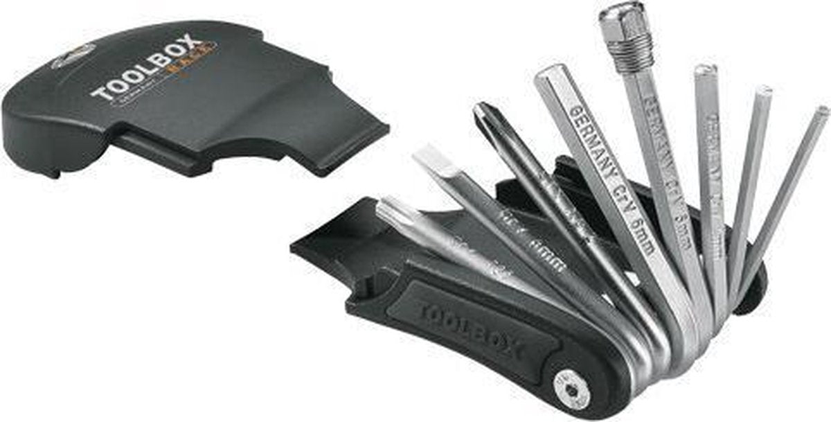 Toolbox Sks Race Maat geen opties