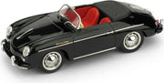 Porsche 356 Speedster Open 1952 Black