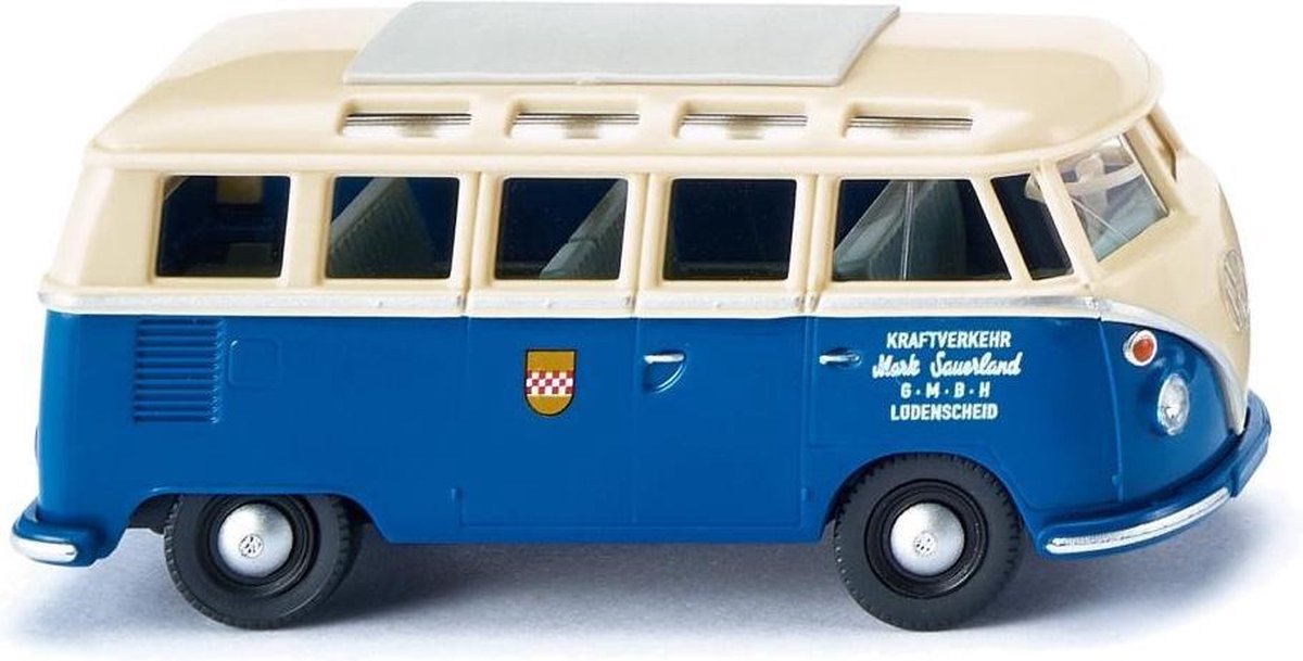 Wiking 079726 H0 Volkswagen (VW) T1 Sambabus