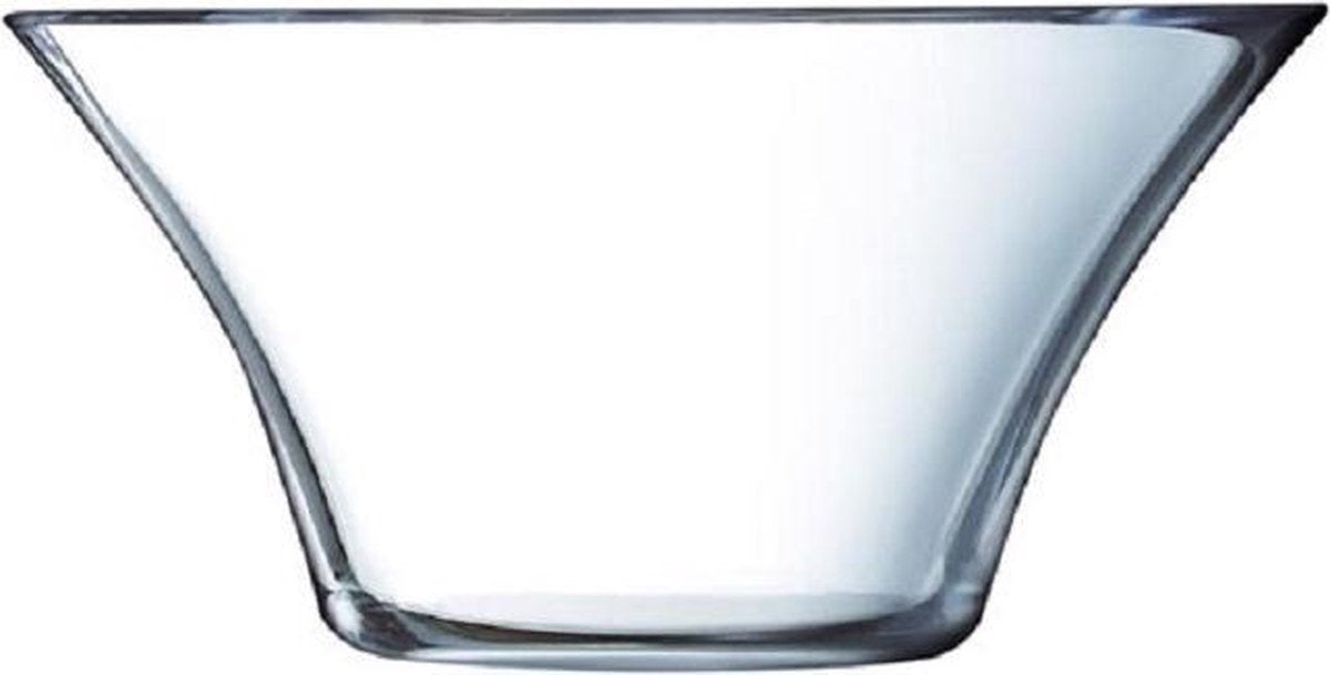 Luminarc Salad Club Kom 17 Cm (set van 6) En Yourkitchen E-kookboek - Heerlijke Smulrecepten