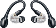 AONIC 215 True Wireless Sound Isolating Earphones including RMCE-TW1 True Wireless Adapters (Clear)
