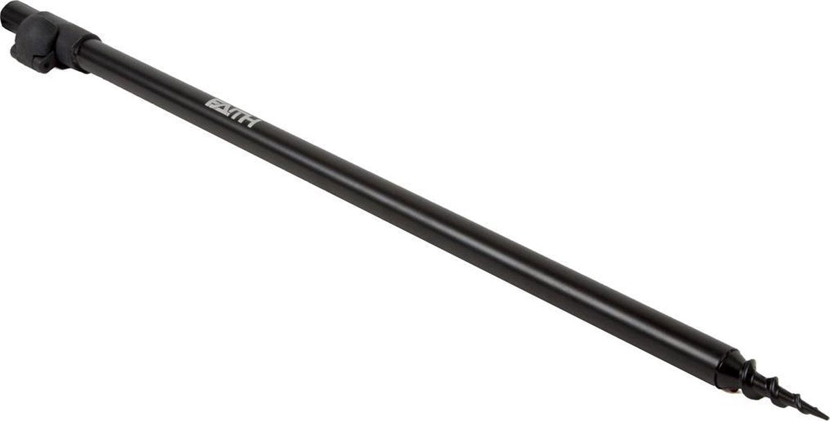 Faith Telescopic Powerdrill Bankstick - 50cm - Zwart