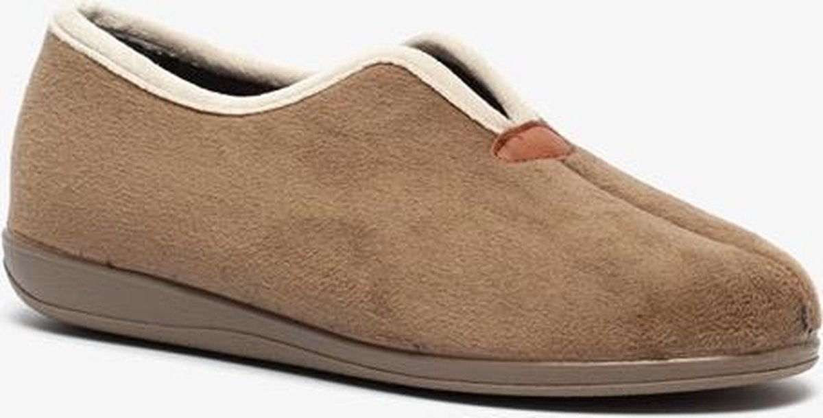 Thu!s dames pantoffels - Bruin - Maat 38