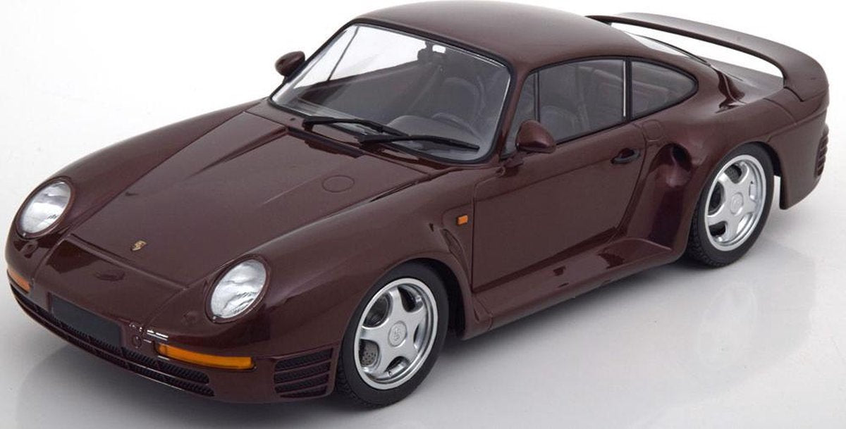 Porsche 959 1987 - 1:18 - Minichamps