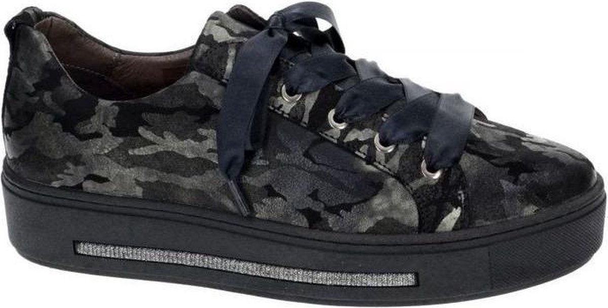 Softwaves -Dames -  zwart - sneakers  - maat 41