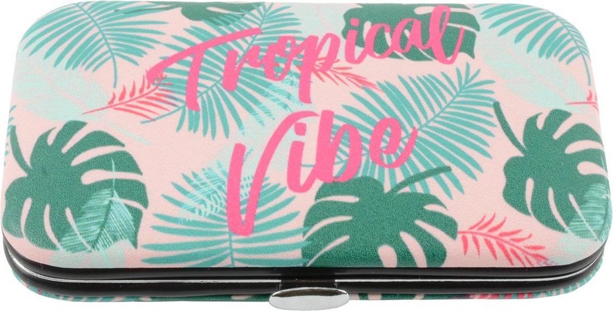 Sundaze Manicureset Tropisch 6-delig