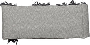 Pericles Boxbumper Nero 320 X 30 Cm Grijs