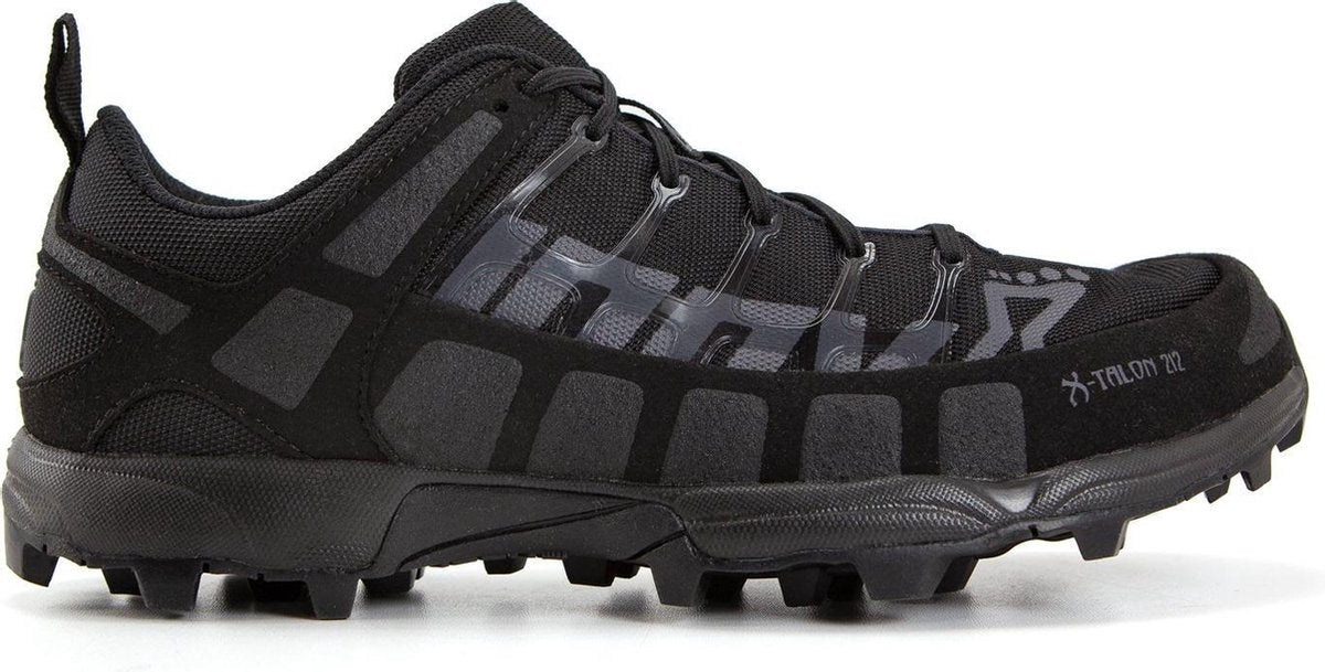 Inov-8 X-Talon 212 v2 Limited WIDE - zwart - maat 41.5