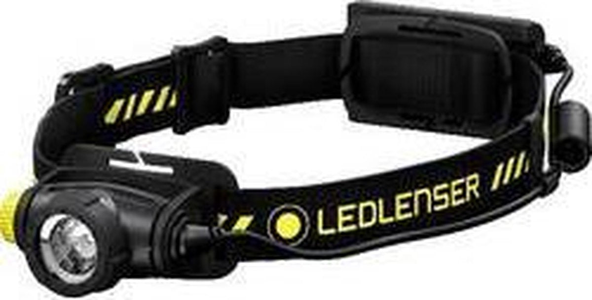 Ledlenser H5R Work LED Hoofdlamp werkt op een accu 300 lm 45 h 502194