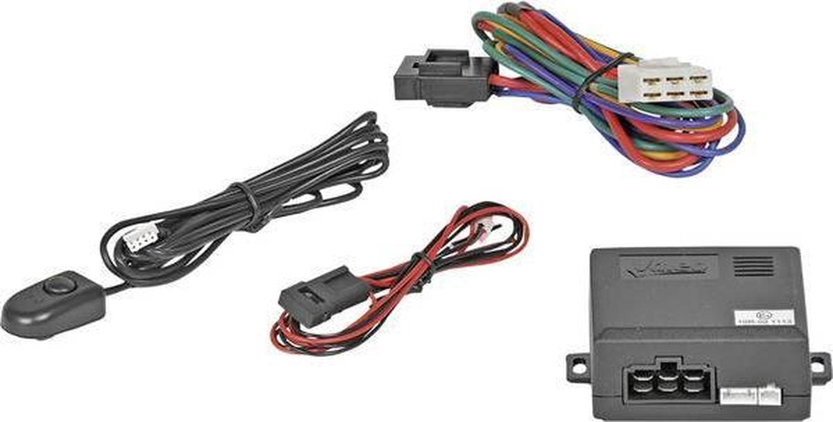 Valeo 632030 Light on&off Automatische lichtregeling