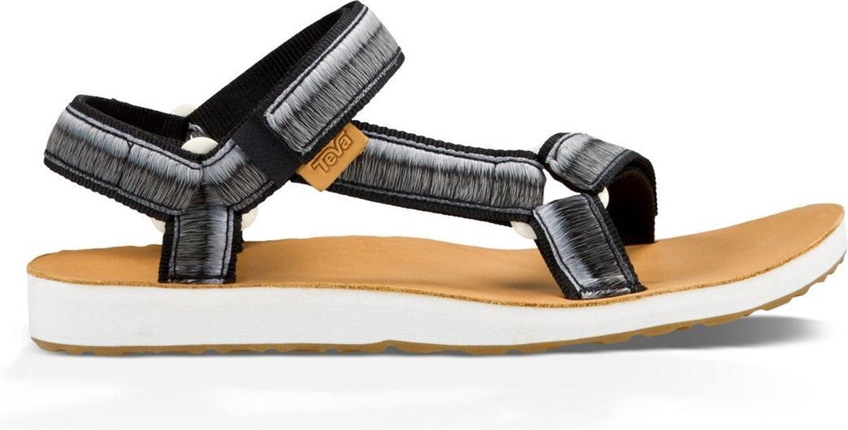 Teva Dames Original Universal Ombre Sandalen Zwart Maat 38