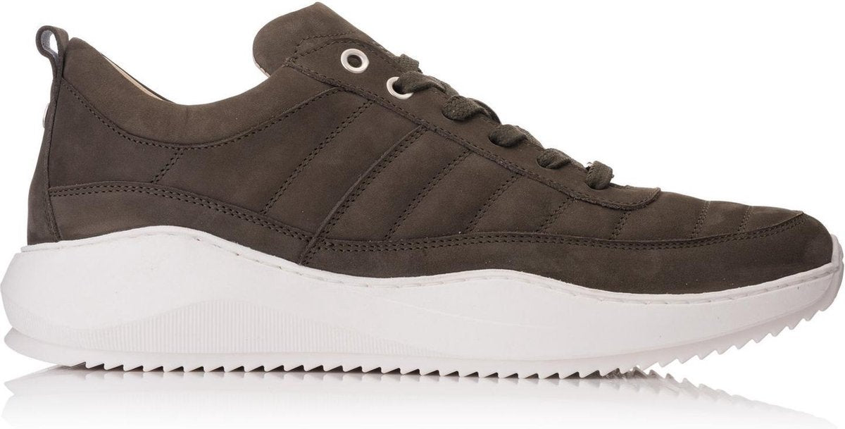 HINSON PACE PADDED LOW Olive -