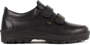 Lomer Rambler Velcro Anilina Ragg Black - Maat 41