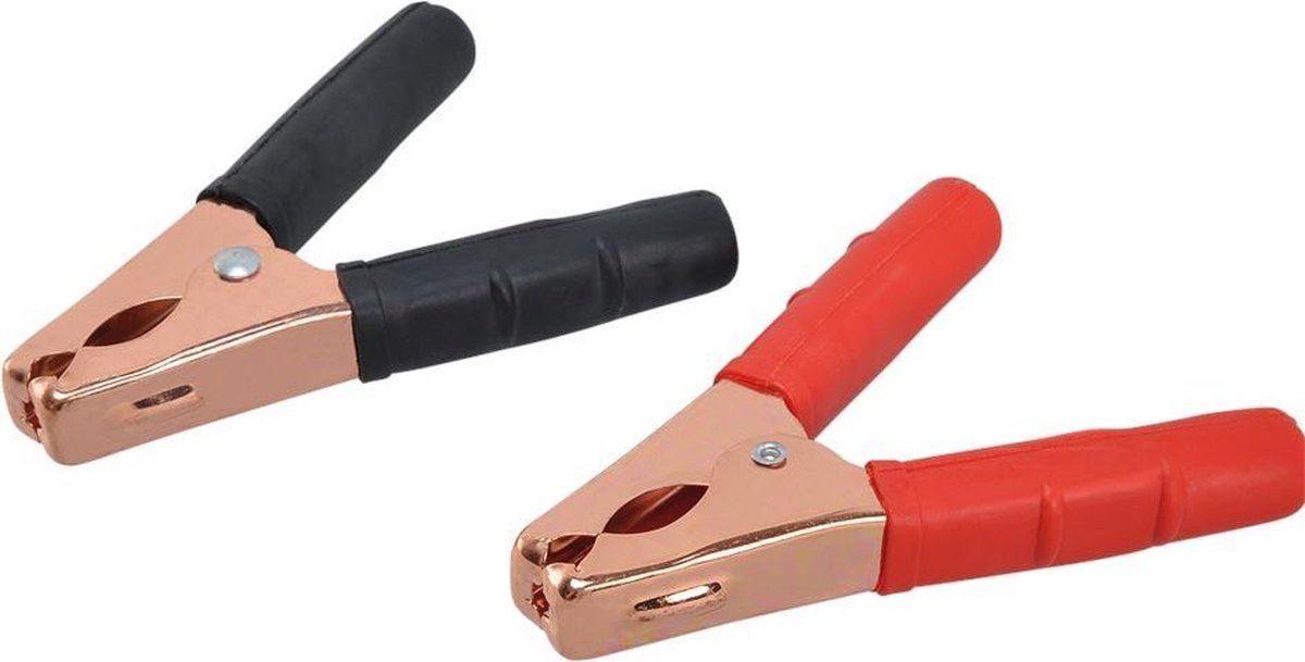Automax Startkabelklemmen 30-50A - startkabel