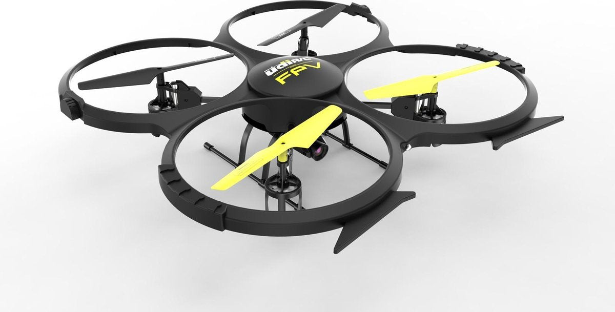 UDI U818A met 720p HD FPV camera
