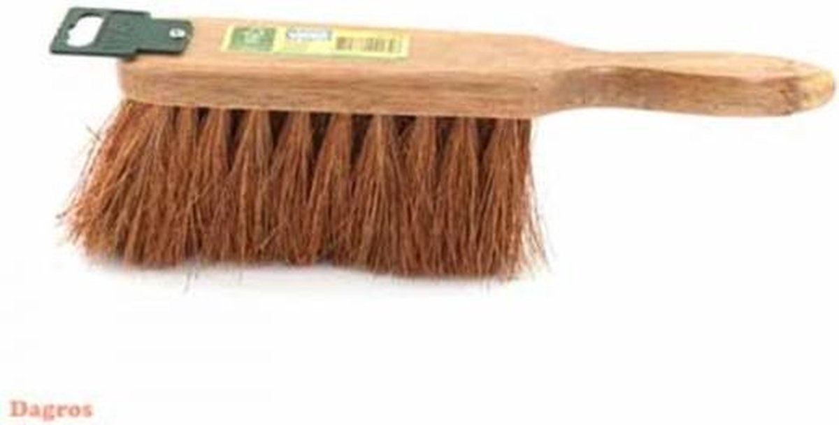 Vero handveger gelakt hout cocos 1306 s
