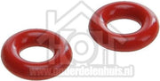 Bosch O-ring Siliconen