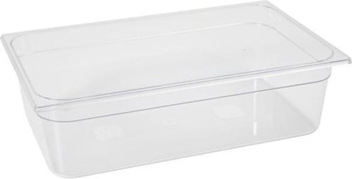 Gastronorm container 2/1