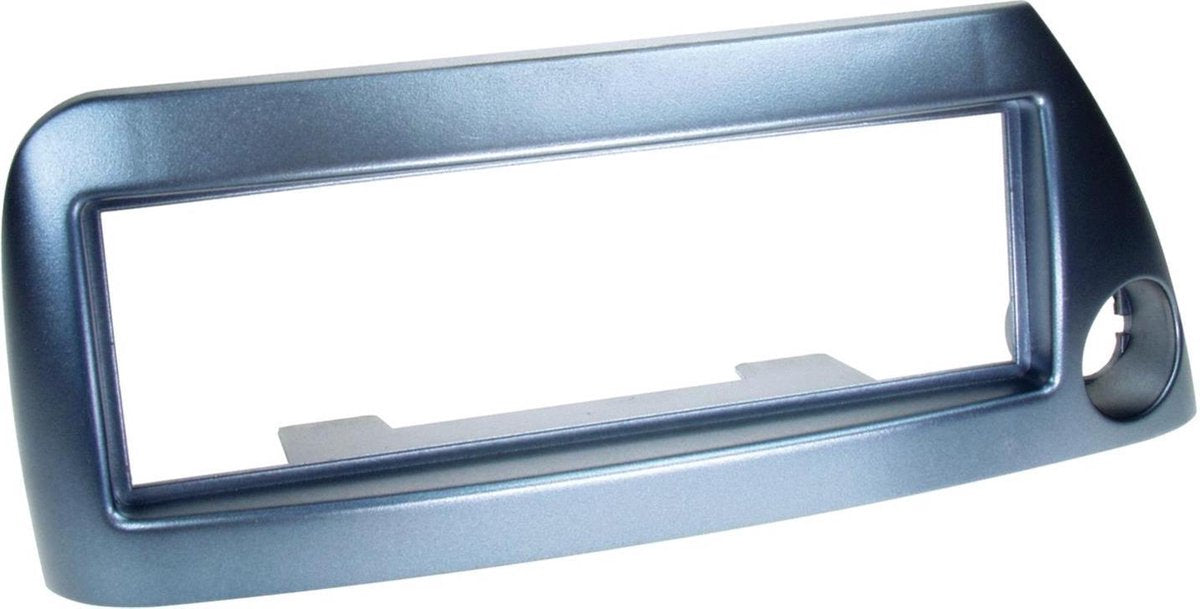 1-DIN inbouwframe  Ford KA (LHD) Europe blauw