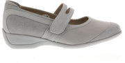 Dames Instappers & Ballerina's Xsensible 10010.2.634 Palermo Licht Grijs - Maat 42