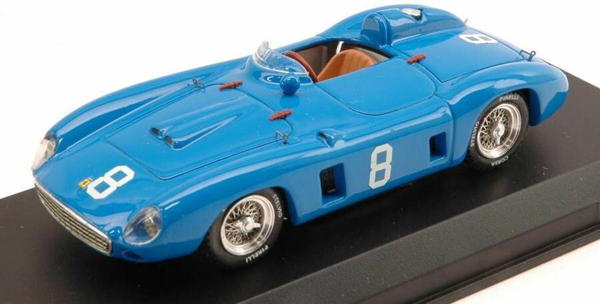 Ferrari 860 Monza #8 Race Cuba 1957