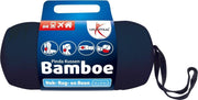 Lucovitaal Bamboe Nek Kussen Blauw