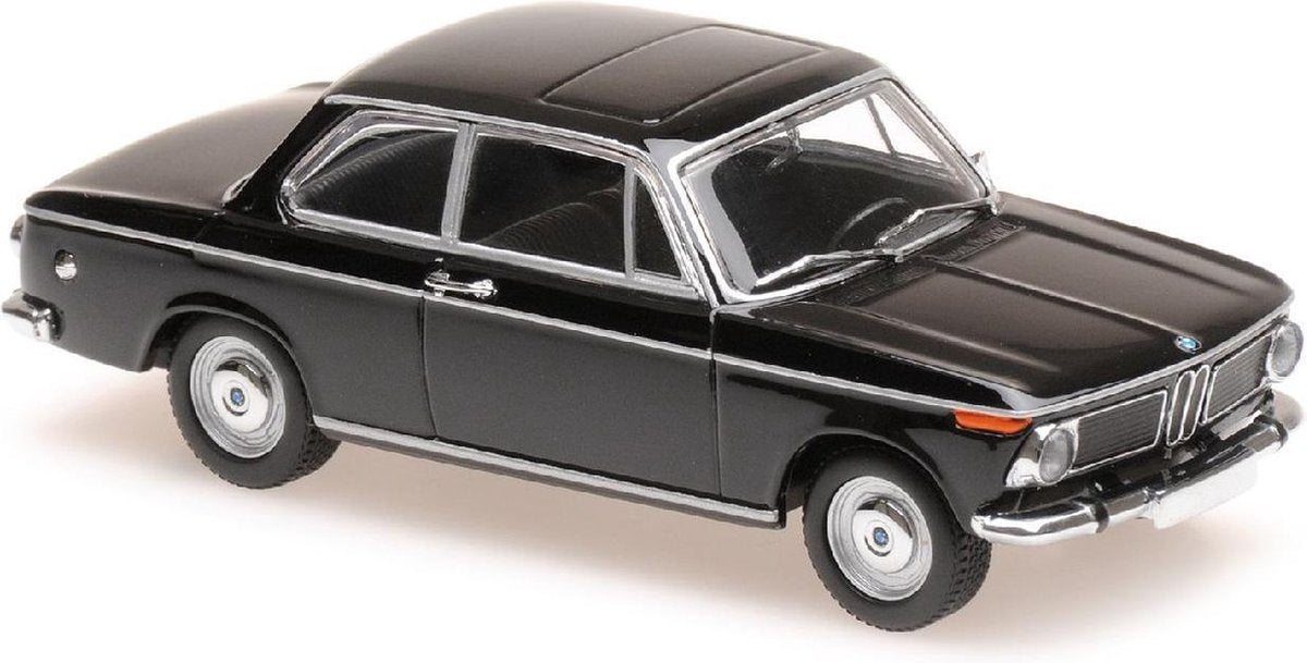 BMW 1600 1968 Black