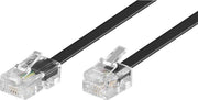 Wentronic 15m RJ-11/RJ-45 Cable