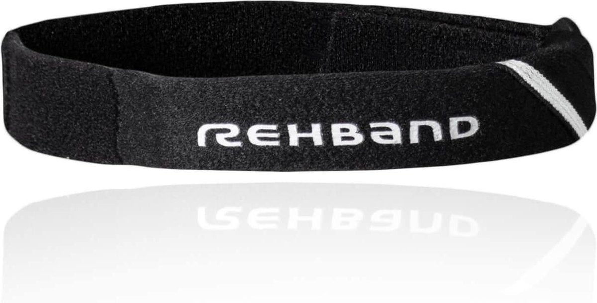 Rehband UD Knee Strap Zwart
