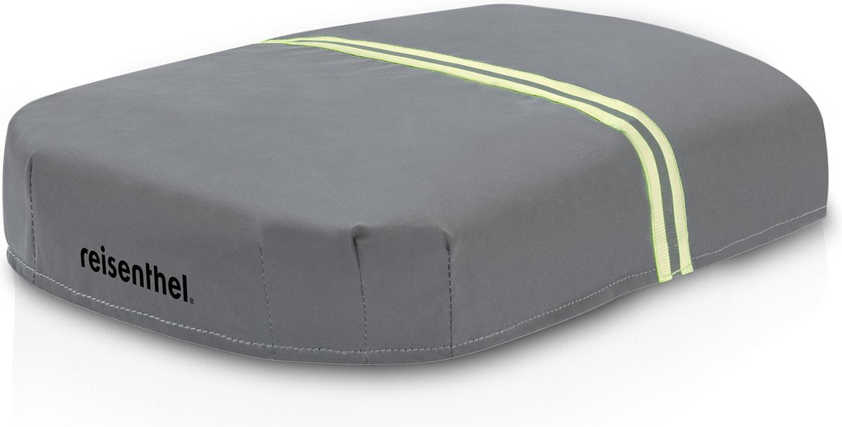 Reisenthel Carrybag Cover Dekje Voor Carrybag - Reflective Grijs