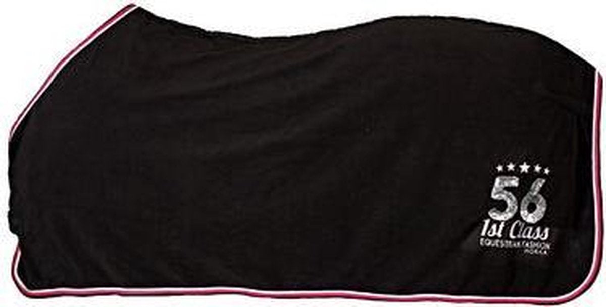 Fleece Deken Sequin Horka Maat 205