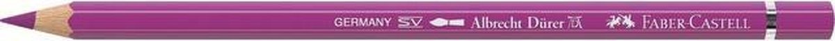 aquarelpotlood Faber Castell Albrecht Dürer 135 roodviolet fel FC-117635